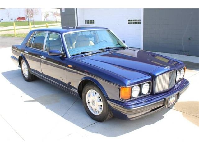 1996 Bentley Brooklands (CC-1383869) for sale in Saratoga Springs, New York