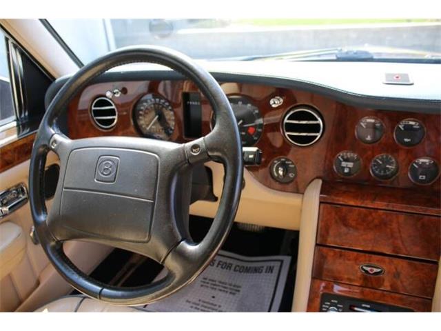 1996 Bentley Brooklands (CC-1383869) for sale in Saratoga Springs, New York