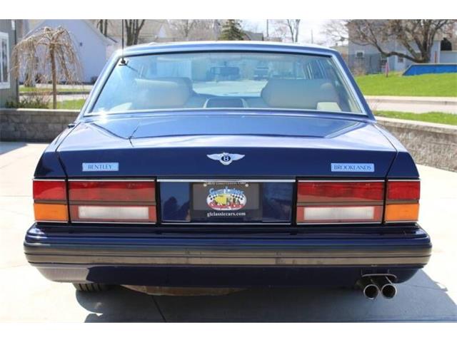 1996 Bentley Brooklands (CC-1383869) for sale in Saratoga Springs, New York