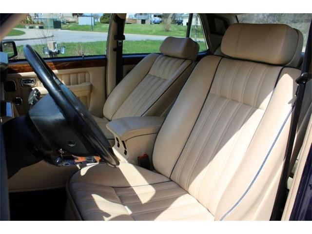 1996 Bentley Brooklands (CC-1383869) for sale in Saratoga Springs, New York