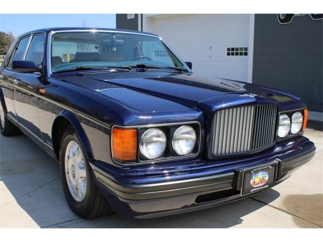 1996 Bentley Brooklands (CC-1383869) for sale in Saratoga Springs, New York