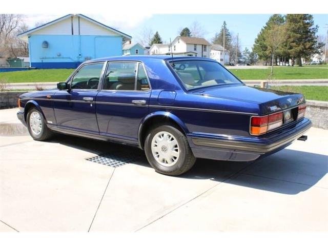 1996 Bentley Brooklands (CC-1383869) for sale in Saratoga Springs, New York
