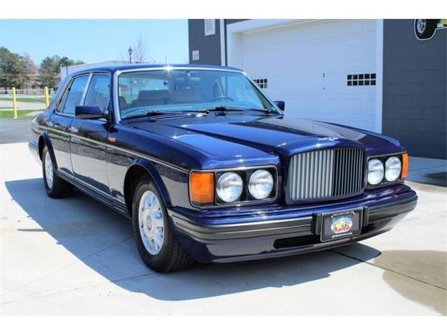 1996 Bentley Brooklands (CC-1383869) for sale in Saratoga Springs, New York