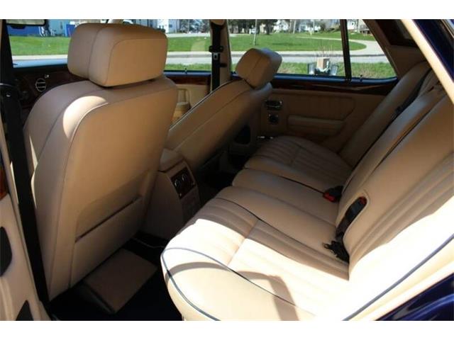 1996 Bentley Brooklands (CC-1383869) for sale in Saratoga Springs, New York