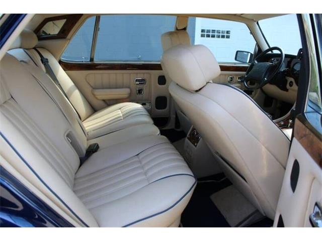 1996 Bentley Brooklands (CC-1383869) for sale in Saratoga Springs, New York