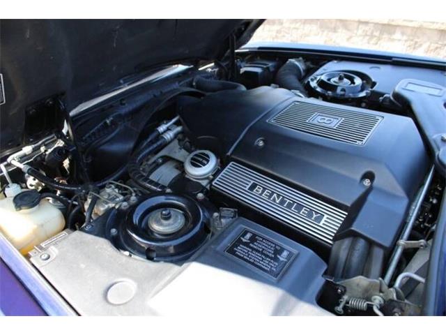 1996 Bentley Brooklands (CC-1383869) for sale in Saratoga Springs, New York
