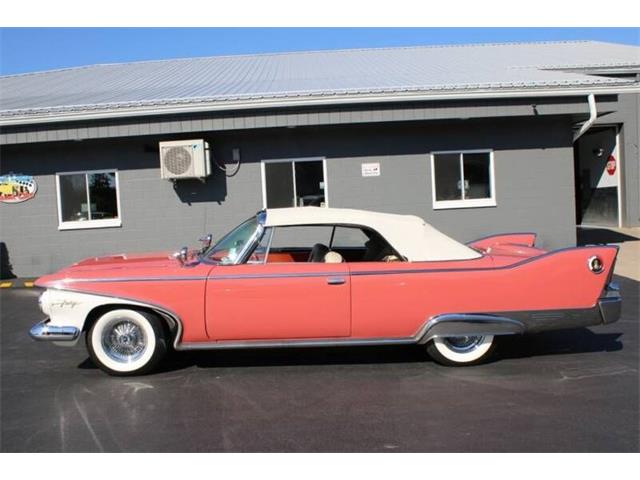 1960 Plymouth Fury (CC-1383875) for sale in Saratoga Springs, New York
