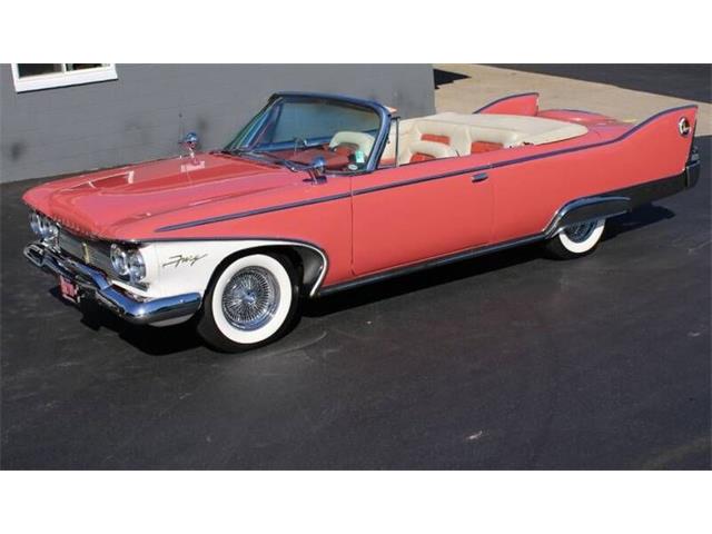 1960 Plymouth Fury (CC-1383875) for sale in Saratoga Springs, New York