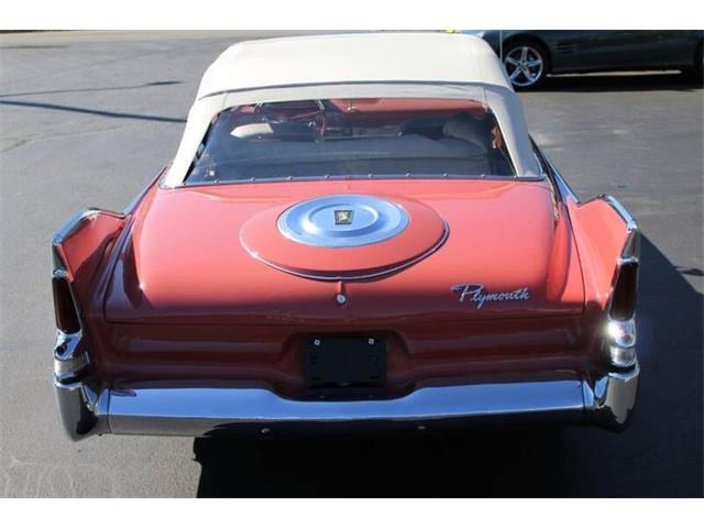 1960 Plymouth Fury (CC-1383875) for sale in Saratoga Springs, New York