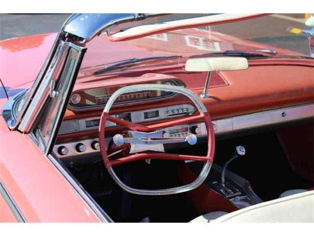 1960 Plymouth Fury (CC-1383875) for sale in Saratoga Springs, New York