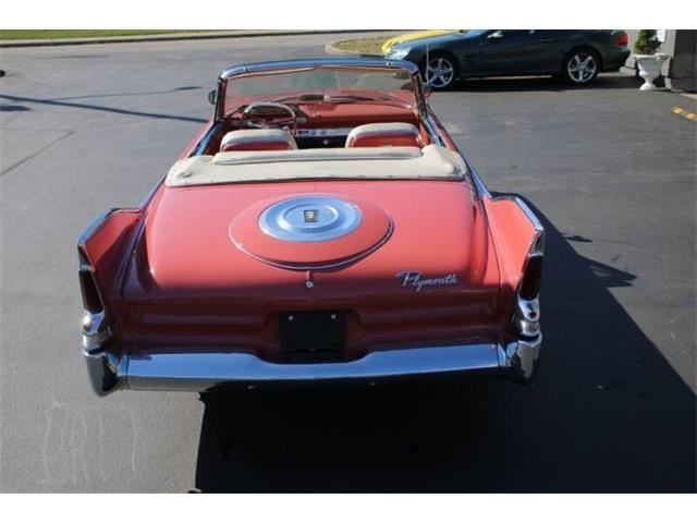 1960 Plymouth Fury (CC-1383875) for sale in Saratoga Springs, New York