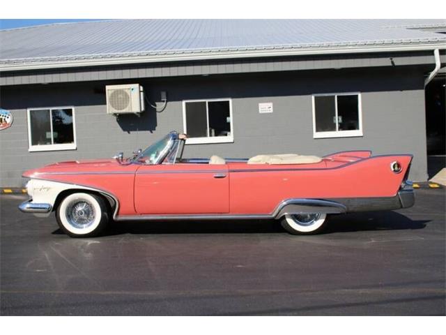 1960 Plymouth Fury (CC-1383875) for sale in Saratoga Springs, New York