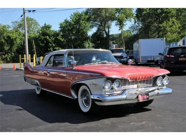 1960 Plymouth Fury (CC-1383875) for sale in Saratoga Springs, New York