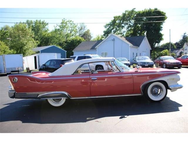 1960 Plymouth Fury (CC-1383875) for sale in Saratoga Springs, New York