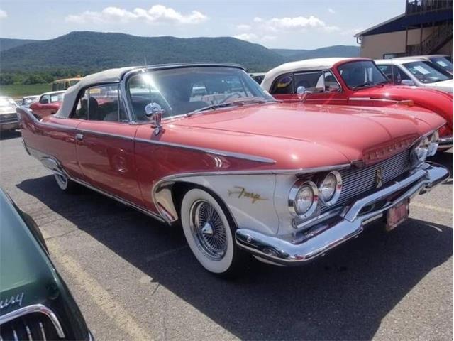 1960 Plymouth Fury (CC-1383875) for sale in Saratoga Springs, New York
