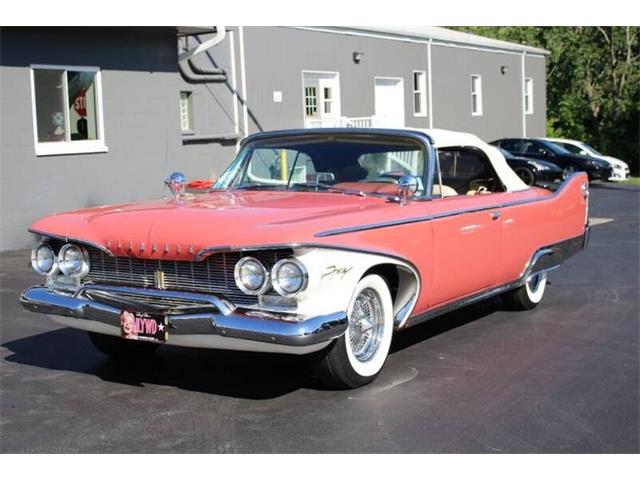 1960 Plymouth Fury (CC-1383875) for sale in Saratoga Springs, New York