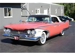 1960 Plymouth Fury (CC-1383875) for sale in Saratoga Springs, New York