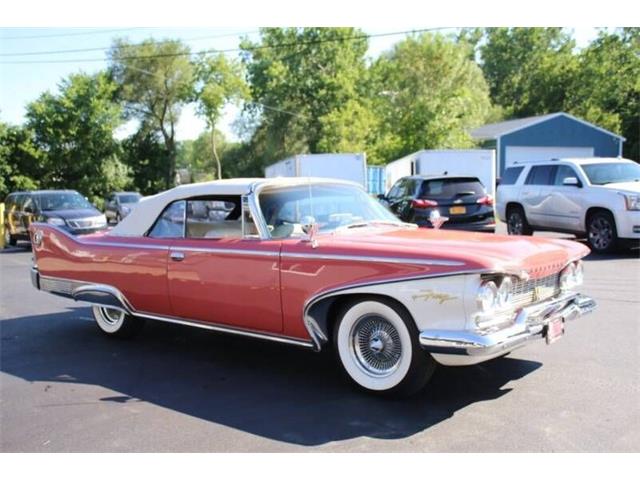 1960 Plymouth Fury (CC-1383875) for sale in Saratoga Springs, New York