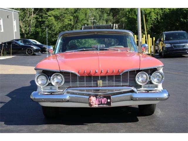 1960 Plymouth Fury (CC-1383875) for sale in Saratoga Springs, New York