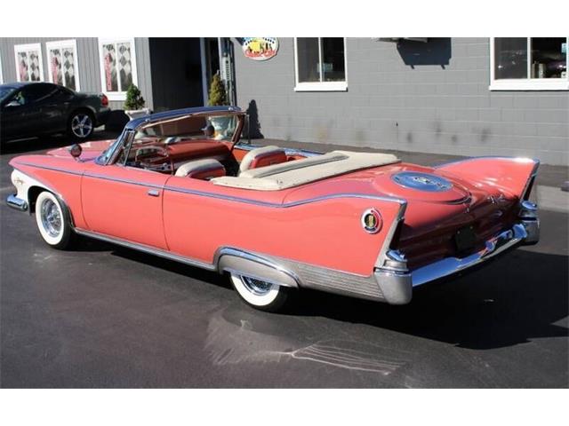 1960 Plymouth Fury (CC-1383875) for sale in Saratoga Springs, New York