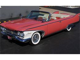 1960 Plymouth Fury (CC-1383875) for sale in Saratoga Springs, New York