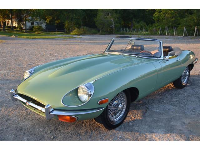 1970 Jaguar XKE (CC-1383909) for sale in Lebanon, Tennessee