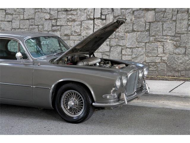 1967 Jaguar 420 (CC-1383949) for sale in Atlanta, Georgia