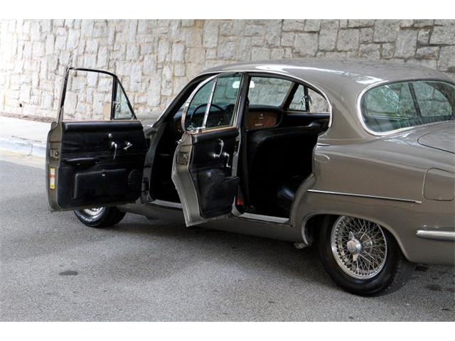 1967 Jaguar 420 (CC-1383949) for sale in Atlanta, Georgia