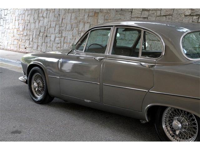1967 Jaguar 420 (CC-1383949) for sale in Atlanta, Georgia