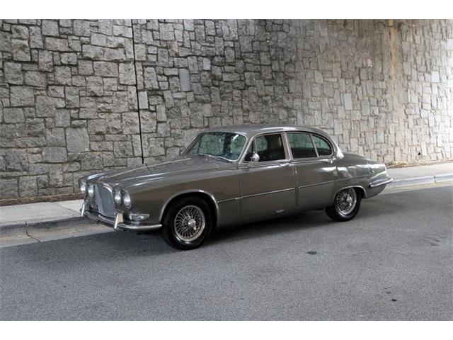 1967 Jaguar 420 (CC-1383949) for sale in Atlanta, Georgia
