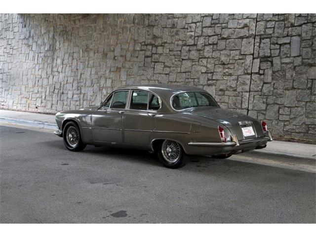 1967 Jaguar 420 (CC-1383949) for sale in Atlanta, Georgia
