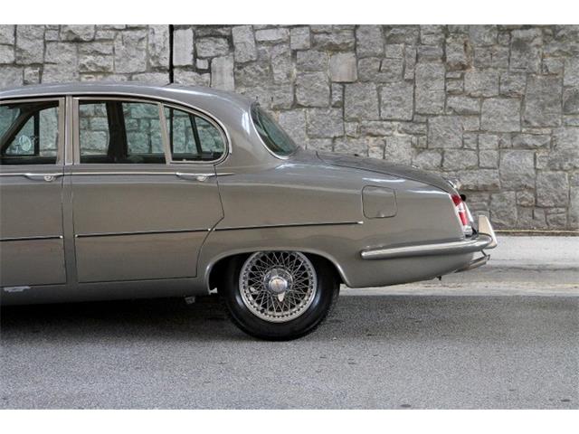 1967 Jaguar 420 (CC-1383949) for sale in Atlanta, Georgia