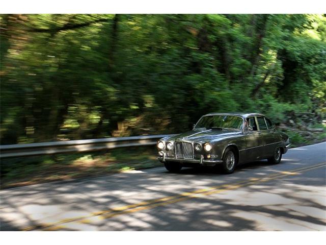 1967 Jaguar 420 (CC-1383949) for sale in Atlanta, Georgia