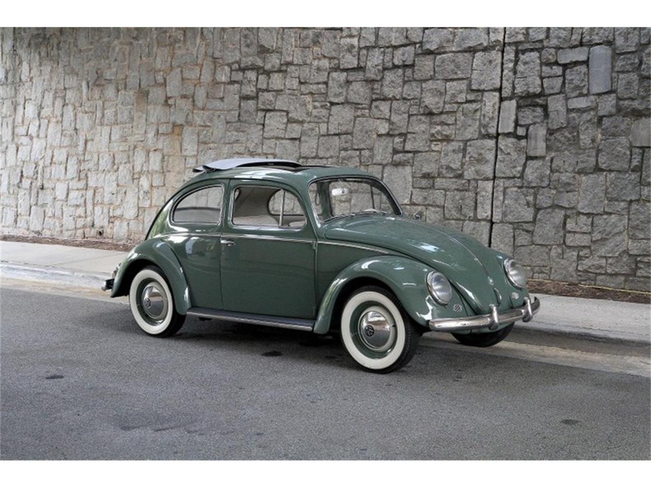 1958 Volkswagen Beetle For Sale | ClassicCars.com | CC-1383952