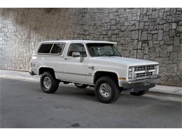 1986 Chevrolet Blazer (CC-1383953) for sale in Atlanta, Georgia