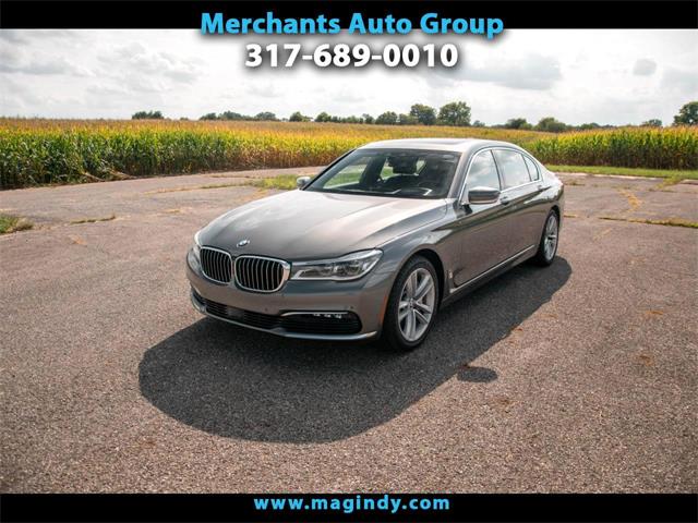 2016 BMW 7 Series (CC-1383965) for sale in Cicero, Indiana