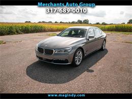 2016 BMW 7 Series (CC-1383965) for sale in Cicero, Indiana