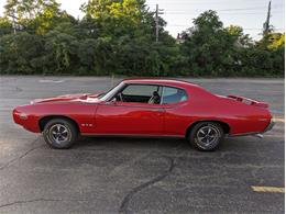 1969 Pontiac GTO (The Judge) (CC-1380397) for sale in Erie, Pennsylvania