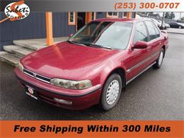 1993 Honda Accord (CC-1383971) for sale in Tacoma, Washington