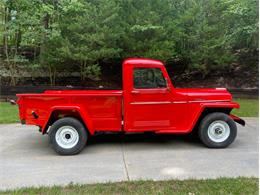 1959 Willys Pickup (CC-1380040) for sale in Youngville, North Carolina