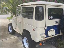 1973 Toyota Land Cruiser FJ (CC-1380400) for sale in Palm Beach Gardens, Fla