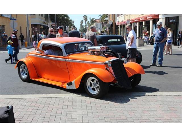 1933 Ford 2-Dr Coupe (CC-1384004) for sale in Tucson, Arizona