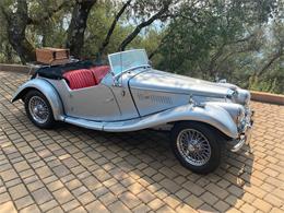 1955 MG TF (CC-1384010) for sale in Cloverdale, California