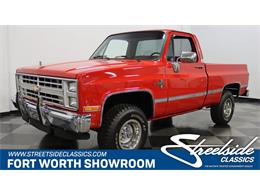 1985 Chevrolet K-10 (CC-1384020) for sale in Ft Worth, Texas