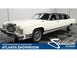 1975 Lincoln Continental (CC-1384026) for sale in Lithia Springs, Georgia
