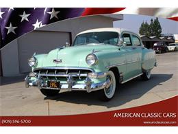 1954 Chevrolet Bel Air (CC-1384049) for sale in La Verne, California