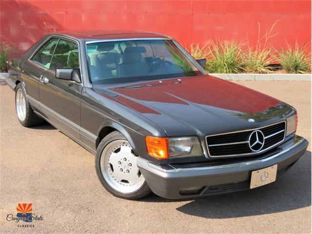 1991 Mercedes-Benz 560 (CC-1384058) for sale in Tempe, Arizona