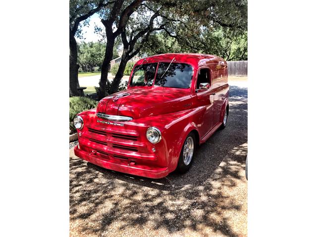 1949 Dodge Custom (CC-1380407) for sale in Austin, Texas