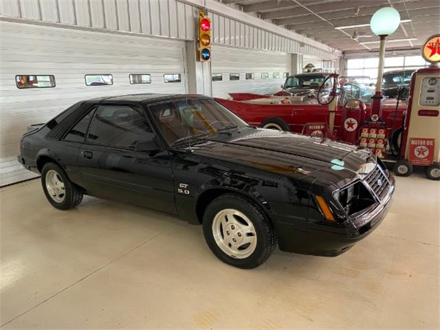 1984 Ford Mustang (CC-1384072) for sale in Columbus, Ohio