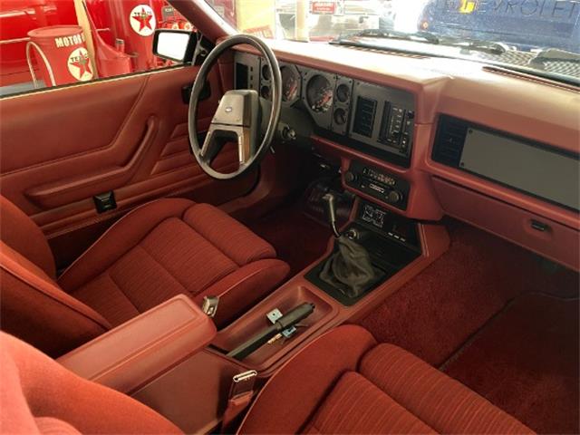 1984 Ford Mustang (CC-1384072) for sale in Columbus, Ohio